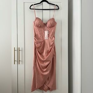 BNWT Oh Polly Dress sz L